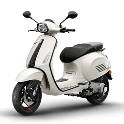 Vespa Sprint S 50 Weiß Innocente