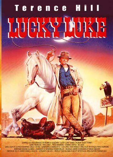Terence Hill - Lucky Luke [FR Import] - Preis vom 30.09.2026 22:30:23 h