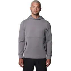 Reflo Hoodie TARIM, hellgrau