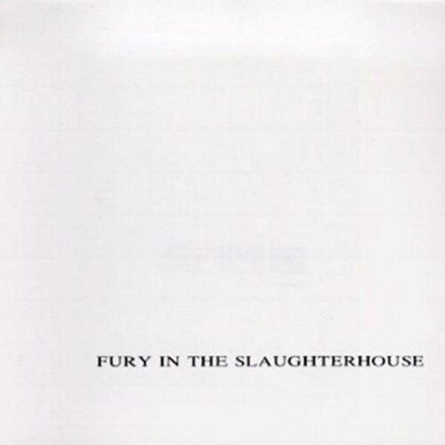 Fury in the Slaughterhouse - Fury in the Slaughterhouse - Preis vom 11.10.2026 03:10:56 h