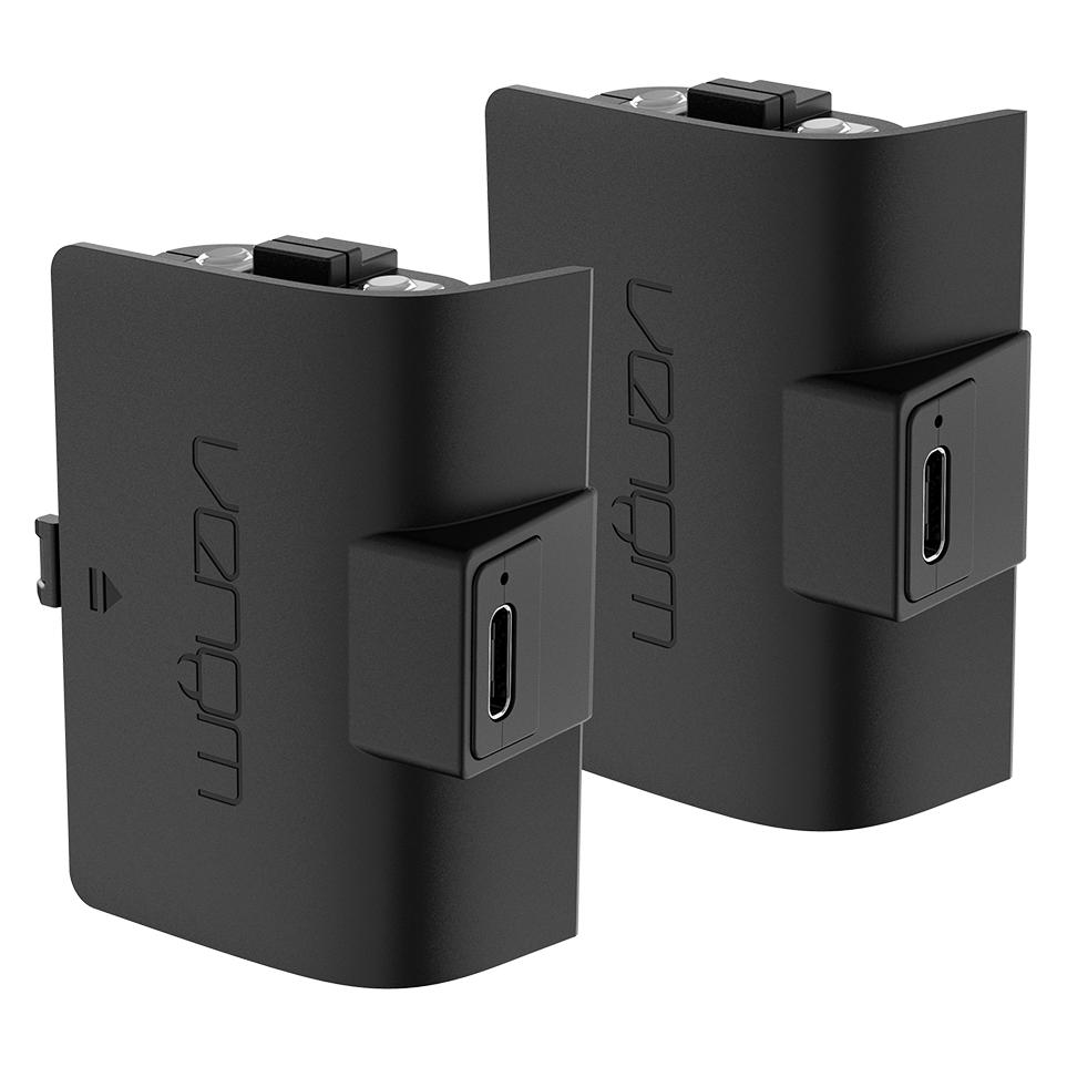 Venom VS2883 game console part/accessory Battery (Xbox One S, Xbox Series S, Xbox Series X) (VS2883)