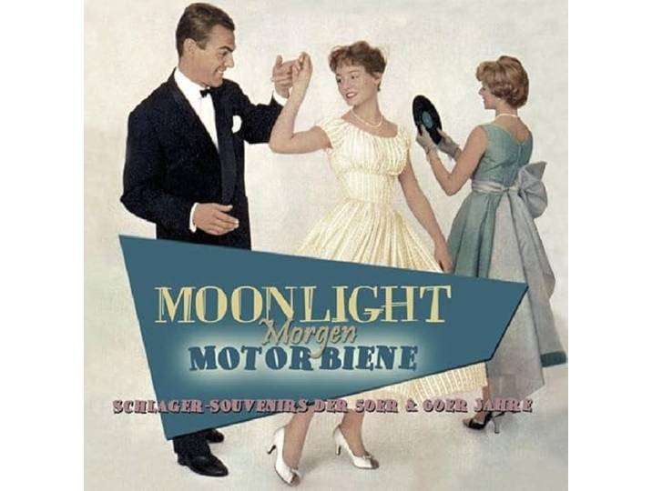 Various - Moonlight, Morgen..