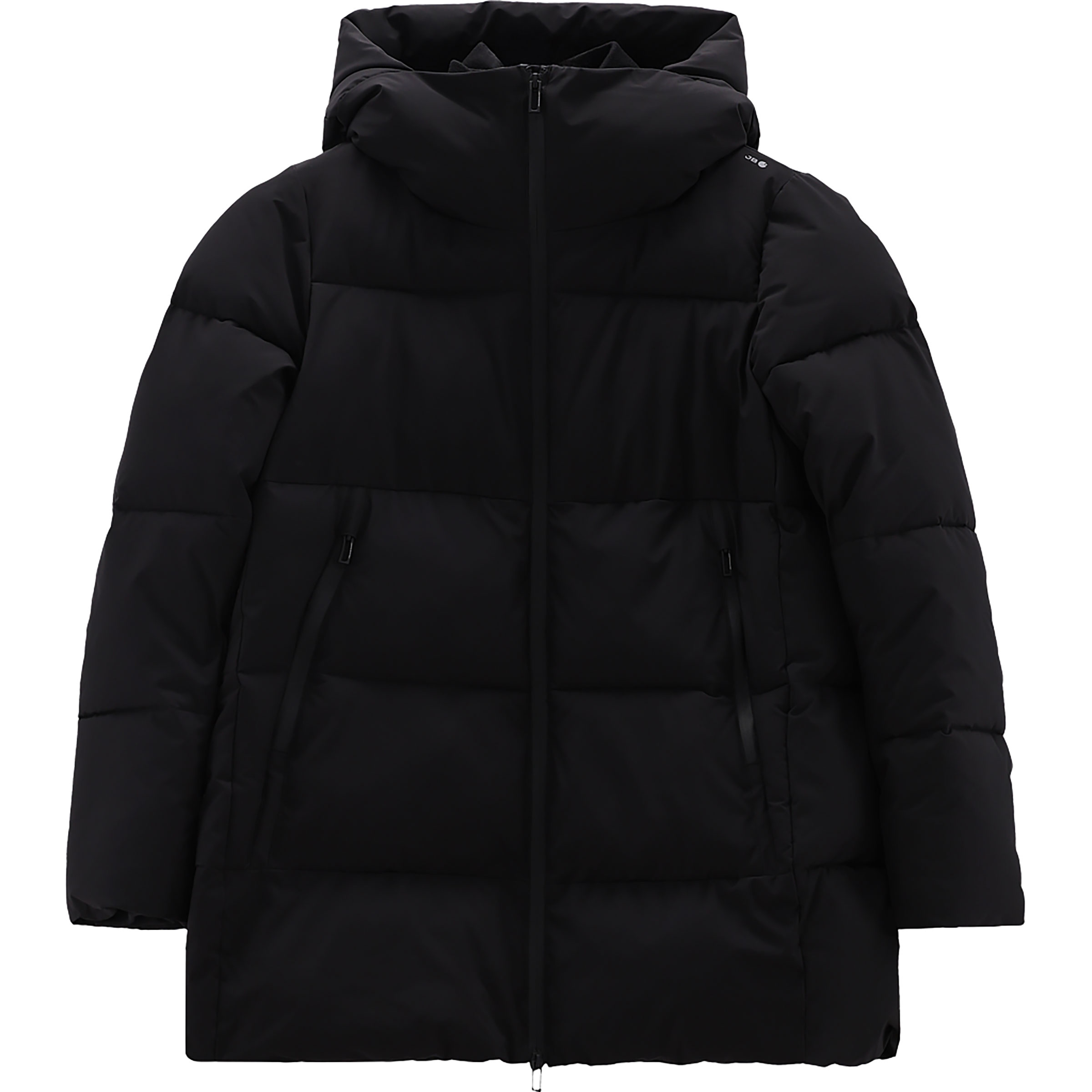Jeanne Baret Myrtle Mantel Damen Winterjacke schwarz Größe XXS Lifestyle Wasserabweisend Wasserabweisend