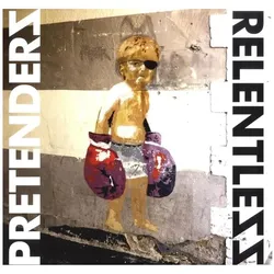 Parlophone Label Group, Schallplatten, Relentless (The Pretenders)
