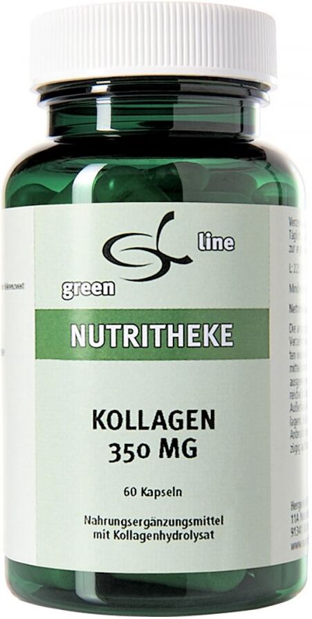 Kollagen 350 mg Kapseln