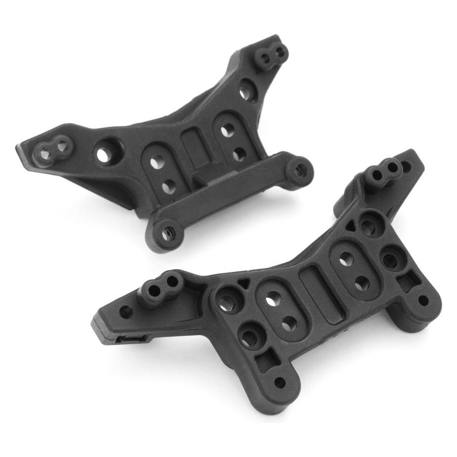 Blackzon Shock Towers (Front and Rear) (540010)
