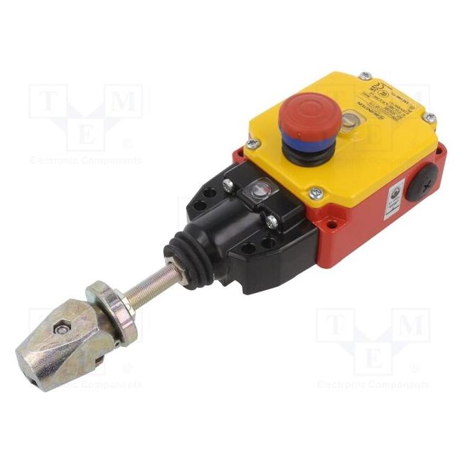 Bernstein Seilzugschalter SRM (SRM-U1Z/U1Z-QF-175)