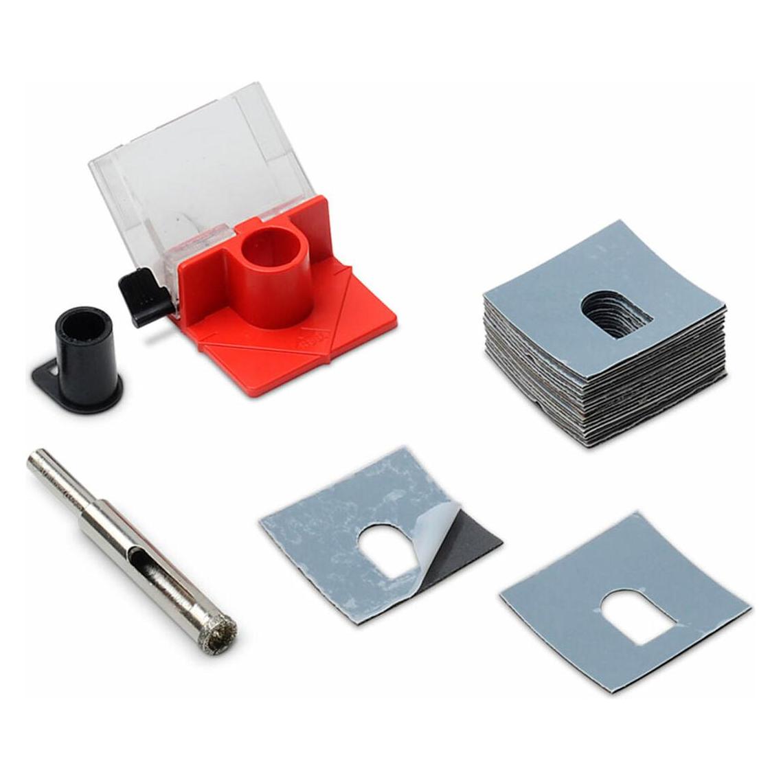 Dierre Kit Easy Gres Broca 10 mm (10 mm) (04929)