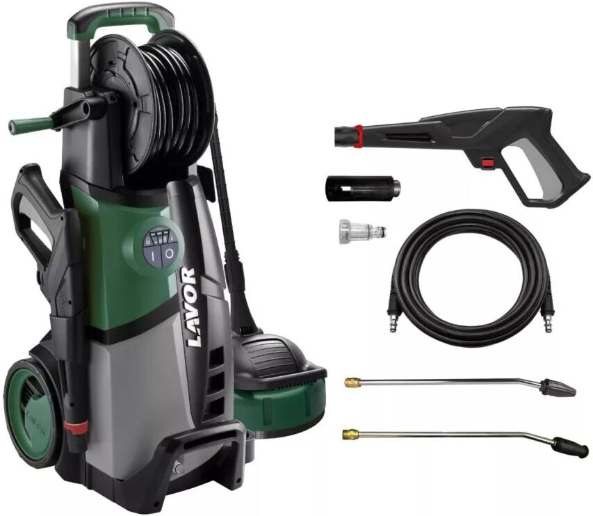 Lavor IDROPULITRICE LVR5 PLUS 150 DIGIT VERDE
