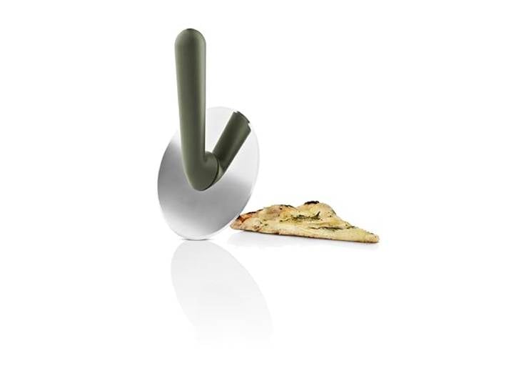 Eva Solo Outils Verts Roue à Pizza Coupe-Pizza Facile à Utiliser et Efficace Qui Peut être utilisé Aussi Bien à Gauche qu'à Droite Outils Verts Gadgets et Accessoires de Cuisine
