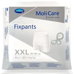 MoliCare, Inkontinenzhygiene, Premium Fixpants (25x, Large)