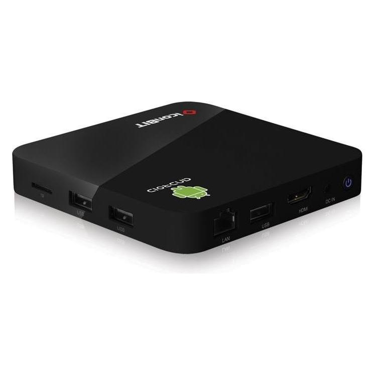 iconBit Toucan Nano SX Android Mediaplay (2 GB) (PC-0101N)