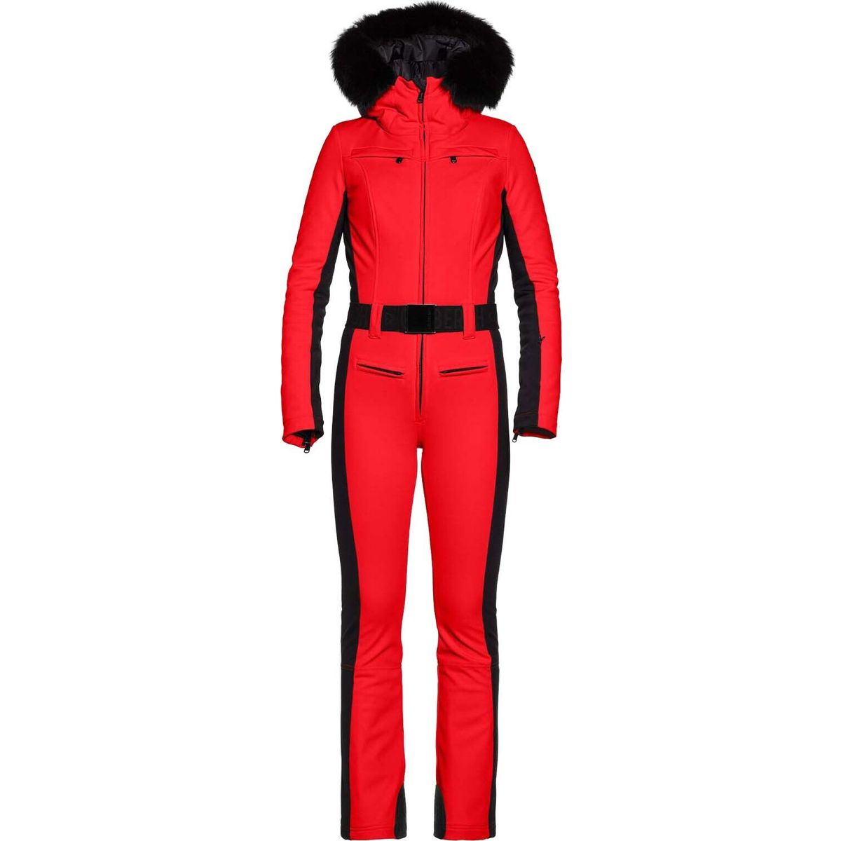 Goldbergh Parry Ski Suit Faux Border flame (4460) 32 GB01691264-4460-32
