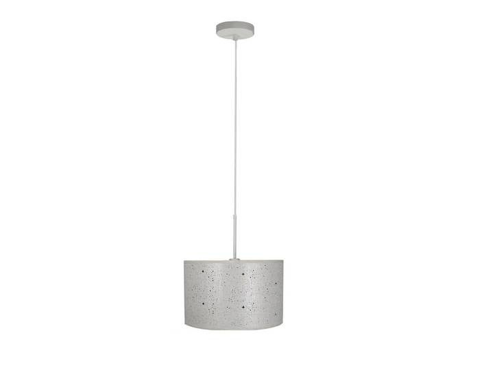 Nettlife Pendelleuchte Reinheit 38/38/107 cm, Weiß, Metall, E27, 38x107x38 cm, Lampen & Leuchten, Innenbeleuchtung, Hängeleuchten, Pendelleuchten