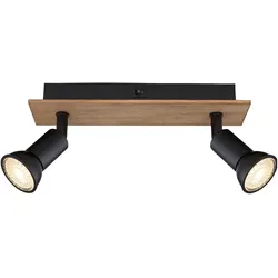 Globo, Deckenstrahler, Drew (GU10)