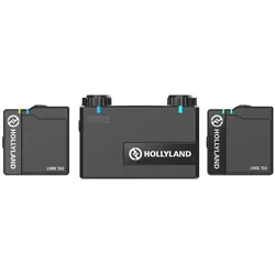 Hollyland Lark 150 Duo, Mikrofon