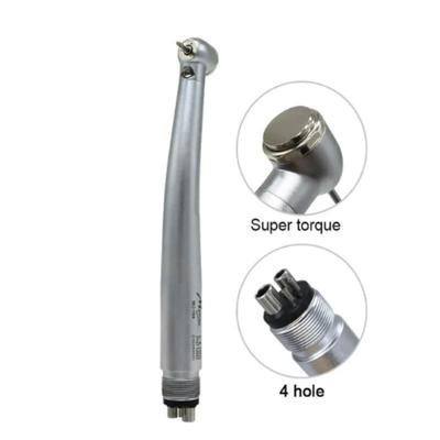 High & Low Speed Dental Handpiece Student Academic Kit tape2 Led 4 Holes