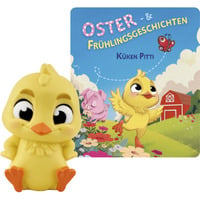 Küken Pitti: Oster- und Frühlingsgeschichten, Spielfigur Hörspiel mit Liedern