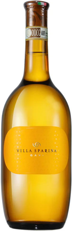 Gavi Villa Sparina 2025