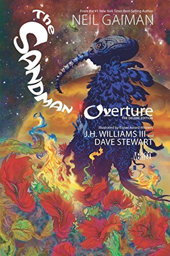 Neil Gaiman - The Sandman: Overture Deluxe Edition - Preis vom 10.10.2026 11:48:34 h