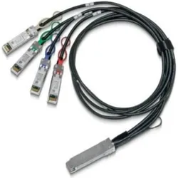 Mellanox LinkX 100GBase Direktanschlusskabel (2 m), Netzwerkkabel
