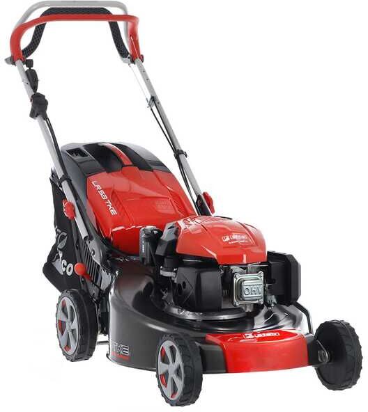 Efco LR 53 TKE Comfort Plus - Rasaerba a scoppio semovente - Motore Emak K 655i OHV da 166 cc