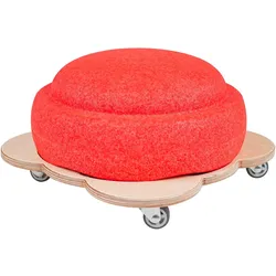 Pedalo Stapelbaustein Rollflitzer