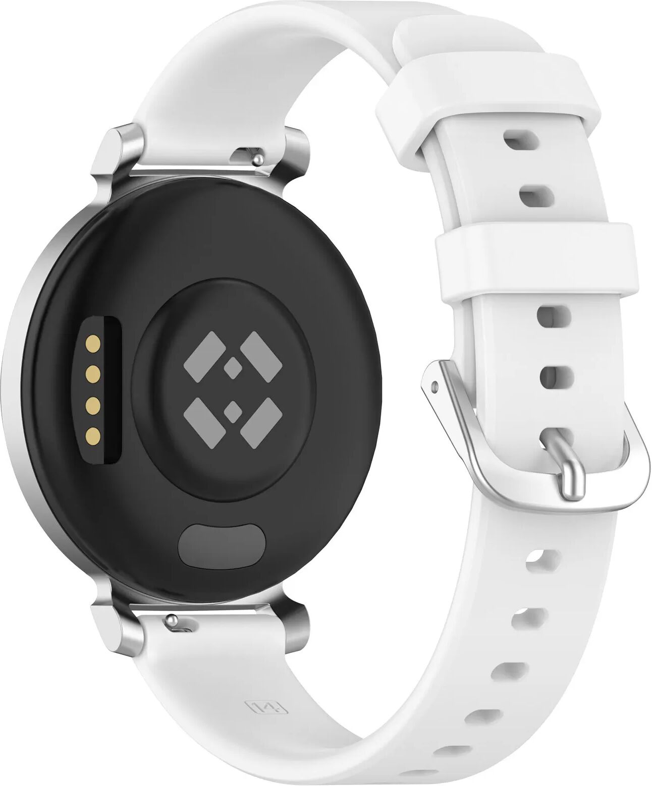 INF Uhrenarmband 14 mm, für Garmin Lily2 Weiß