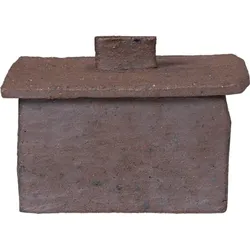 Rume Aufbewahrungsbehälter 13 cm, braun