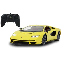 Jamara Lamborghini Countach LPI ferngesteuerte (RC) modell Sportwagen Elektromotor 1:16
