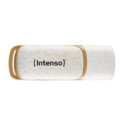 Intenso Green Line USB-Stick 64 GB Beige, Braun 3540490 USB-A (USB 3.2 Gen 1)