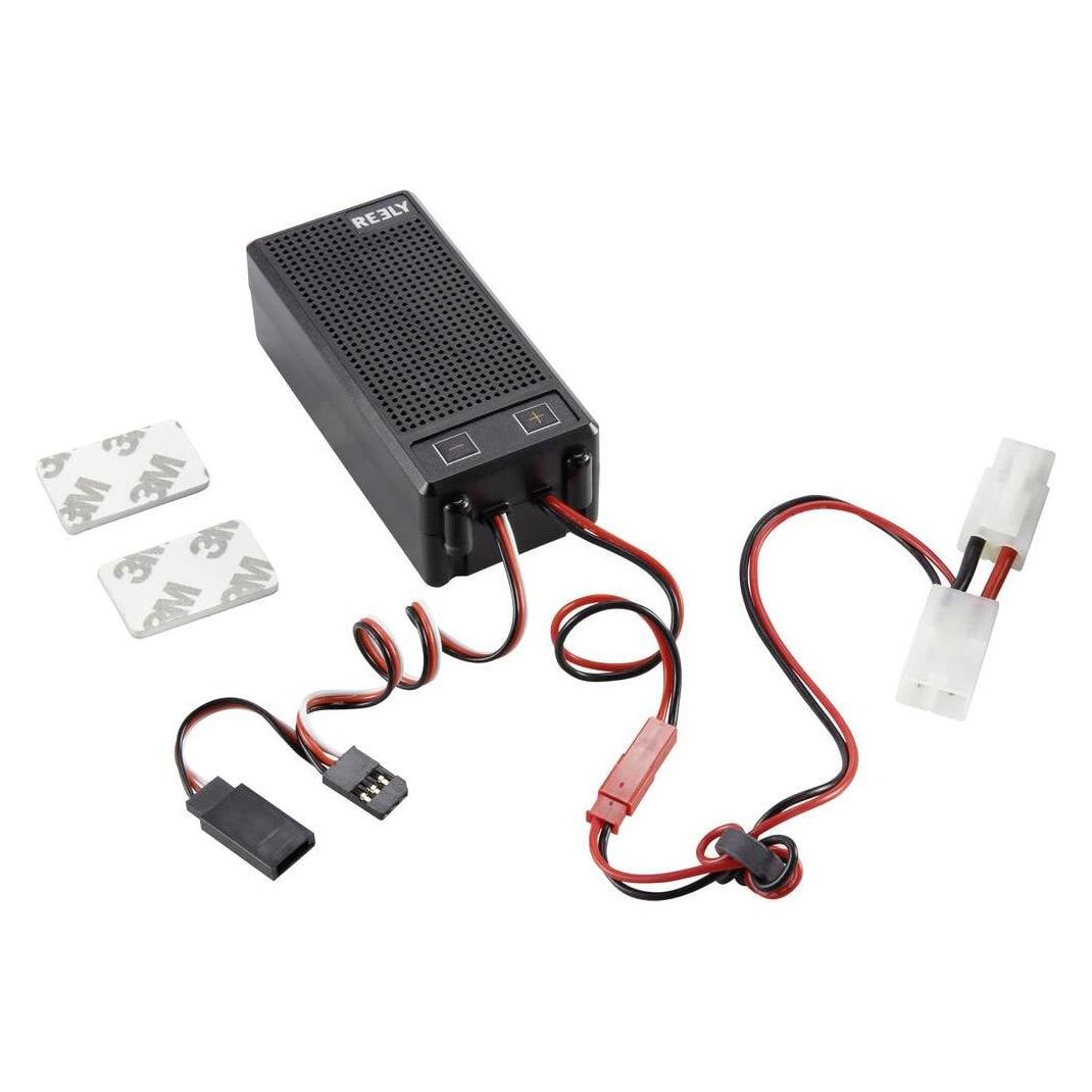 Reely Soundmodul Motor (OnRoad-Fahrz (511890C)