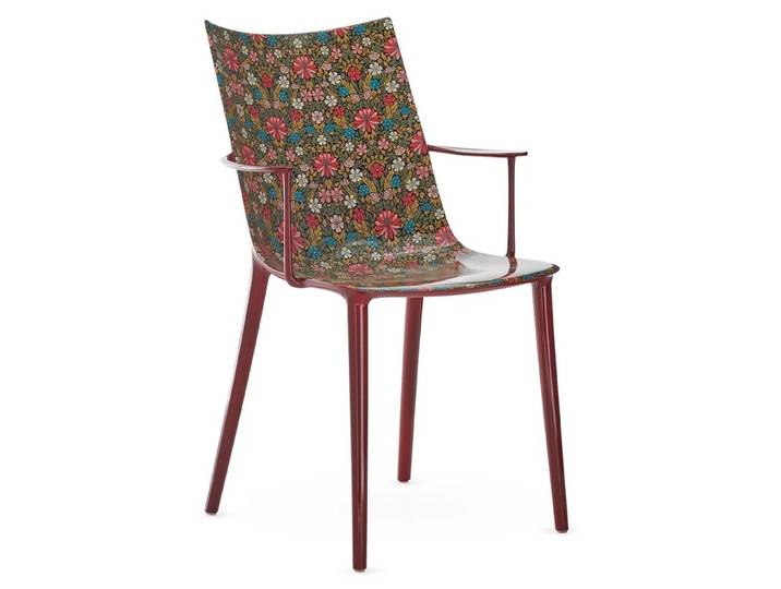 Kartell H.H.H. Stuhl Graphic Impression