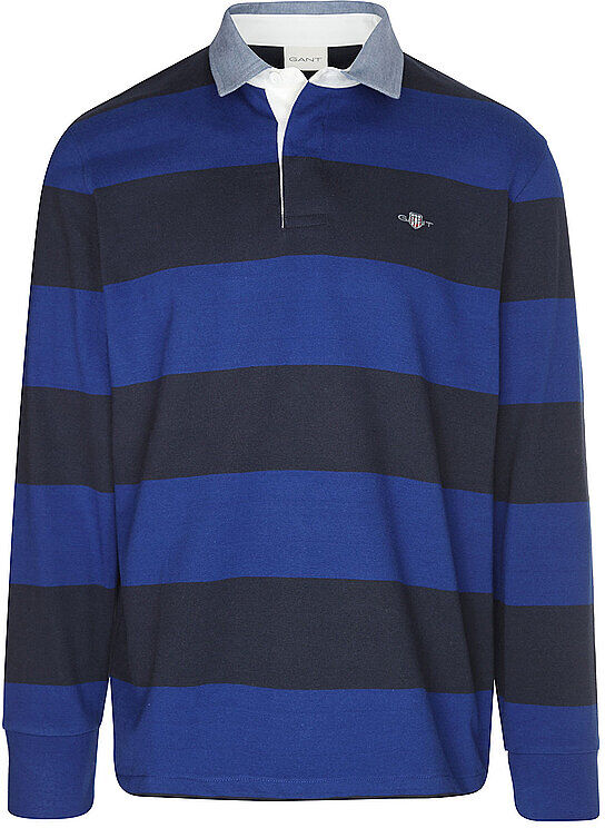 GANT Rugby Shirt blau   M M