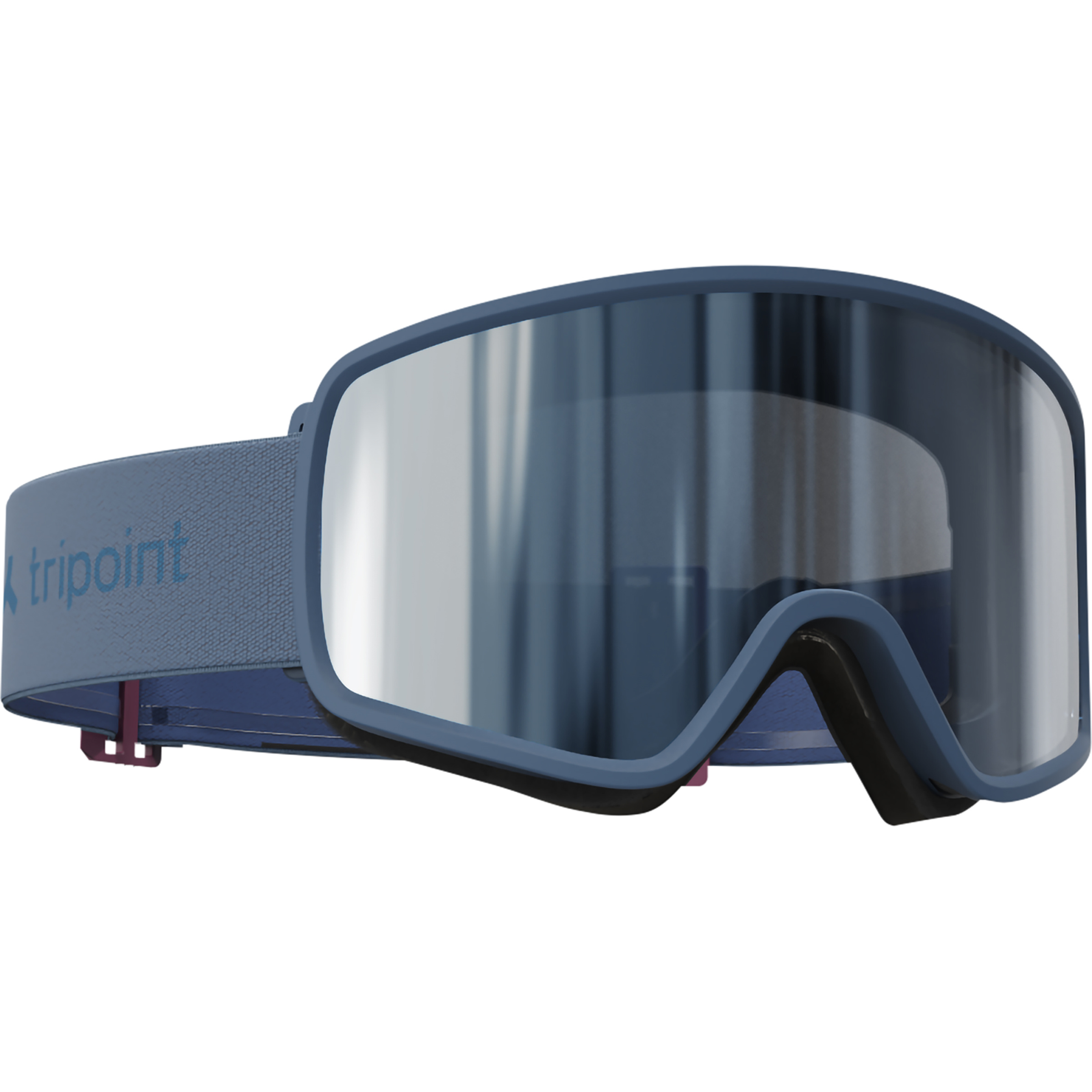 Tripoint 113 Mount Roraima Skibrille Skibrillen blau Größe L Freeride | Splitboard | Skitour