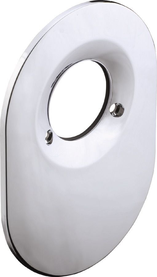 Hansgrohe Rosette Axor Allegroh für Brausenmischer Unterputz weiss, 94272450 94272450