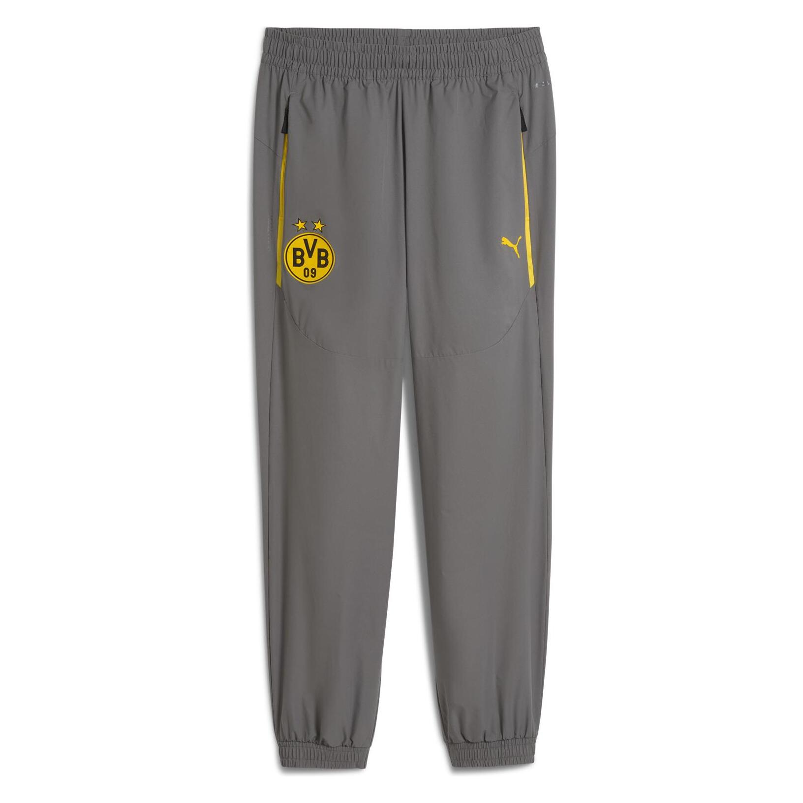 Puma BVB PUMATECH Sweatpants (S) (781700)