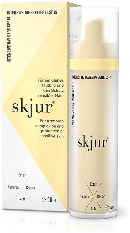 Skjur Tagespflege Creme LSF 15 50 ml Tagescreme