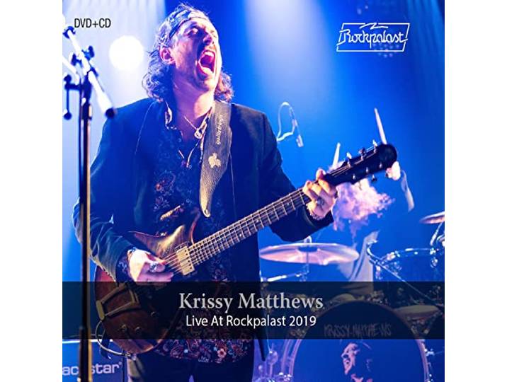 Krissy Matthews - Live At Rockpalast 2017