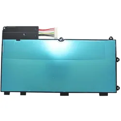 Lenovo Akku Thinkpad T430u Akku 45N1088 mit Kabel und Stecker 9-polig (3 Zellen, 4250 mAh), Notebook Akku, Schwarz