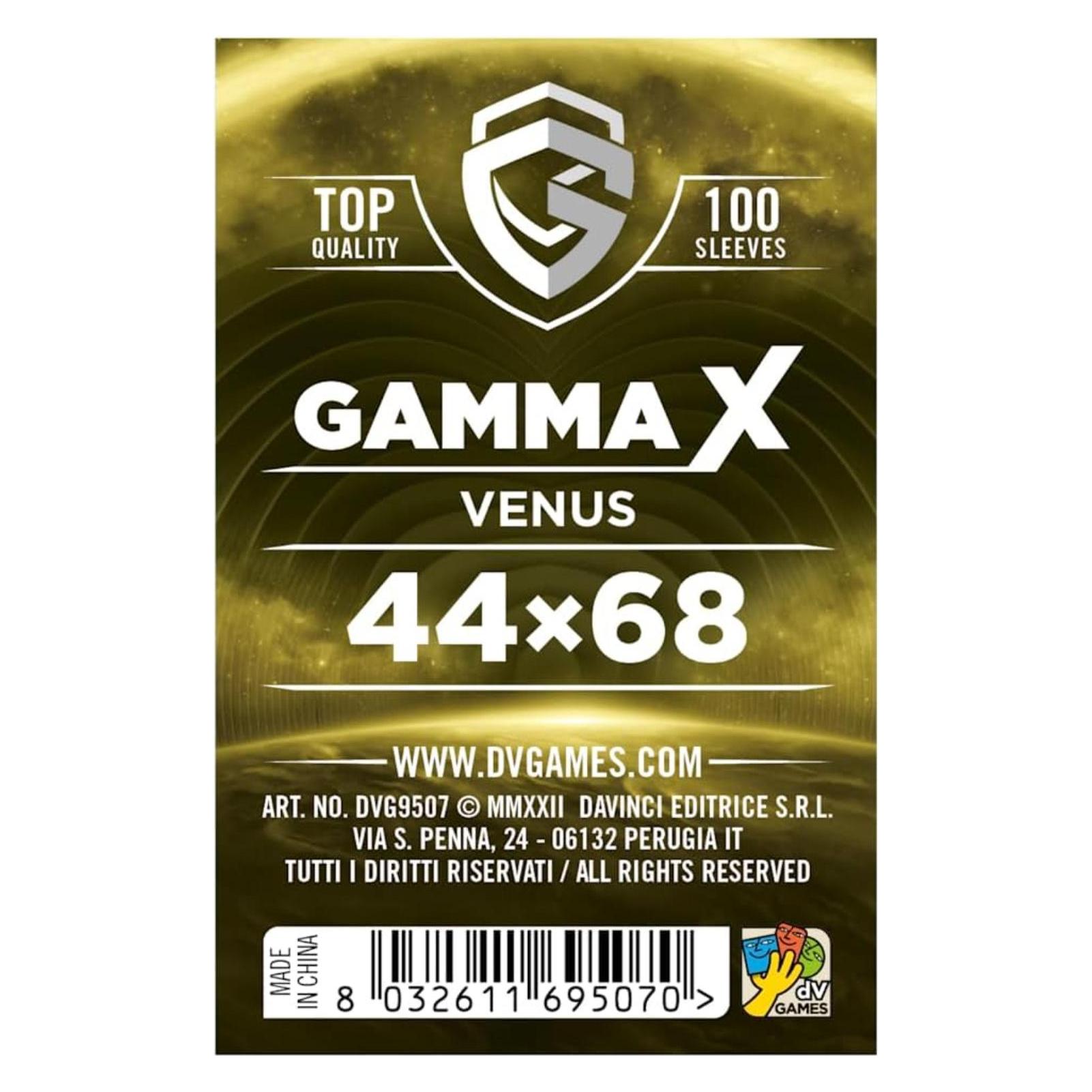 DV Giochi GAMMA X - VENUS (44X68) (62508936)