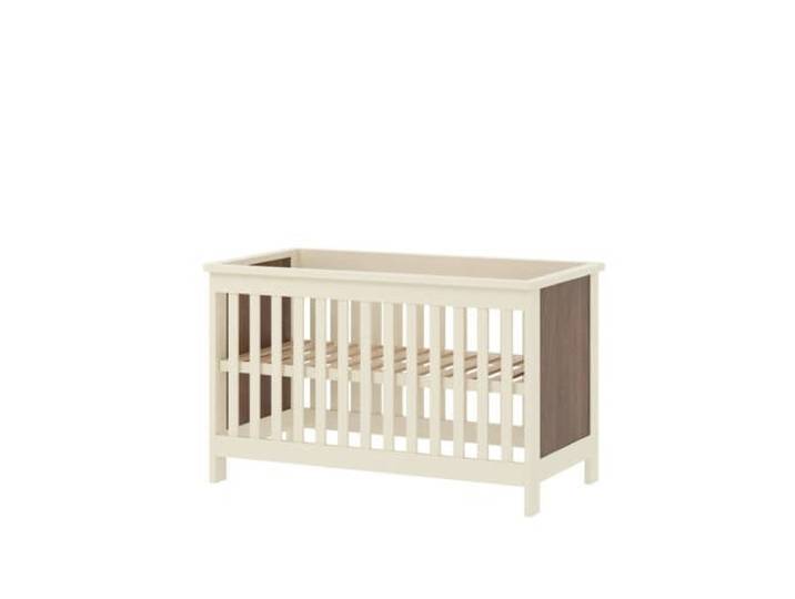 Cabino Born Lucky Baby Bed Dallas Walnut
