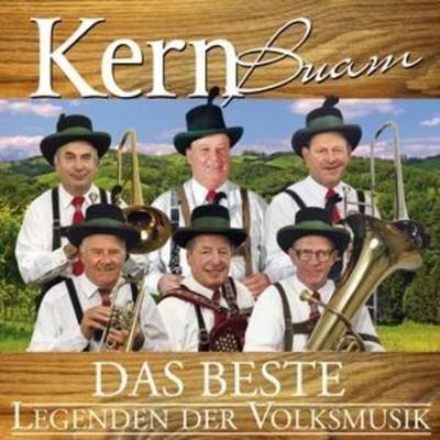 Das Beste-Legenden der Volks - Kern Buam, CD, 9002986699316