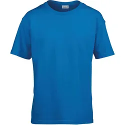 Gildan Kinder Softstyle Youth T-Shirt 64000B sapphire S (110/116)