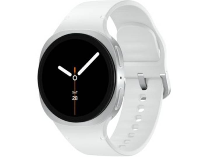 Samsung - Montre Connectée Galaxy Watch 8 Argent 40mm 4g