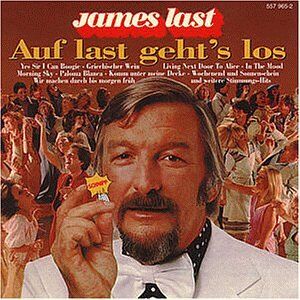 James Last - Auf Last geht's Los - Preis vom 20.10.2026 15:32:43 h
