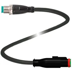 Pepperl+Fuchs Fabrik Adapterkabel V15S-G-BK3M#70158286