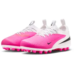 NIKE Jr. Phantom 6 Academy AG Fußballschuhe Kinder 901 - multi-color/black 38.5