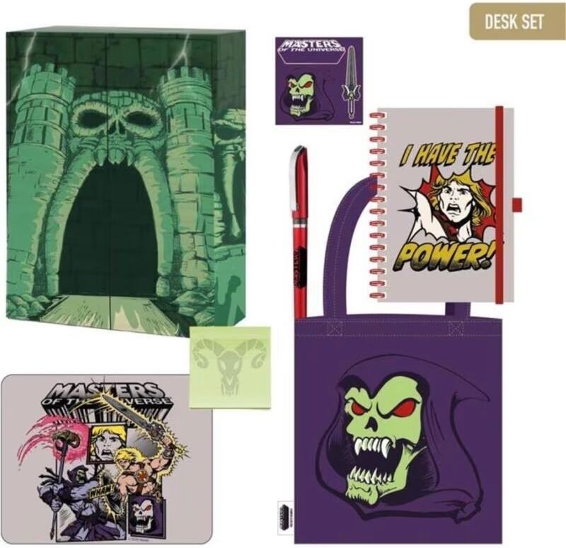 Artesania Cerda Set Regalo Escritorio Motu Talla Única Unisex