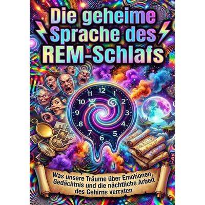 Die geheime Sprache des REM-Schlafs, Taschenbuch von Paul Schulz, Epubli, 978-3-565-18147-6